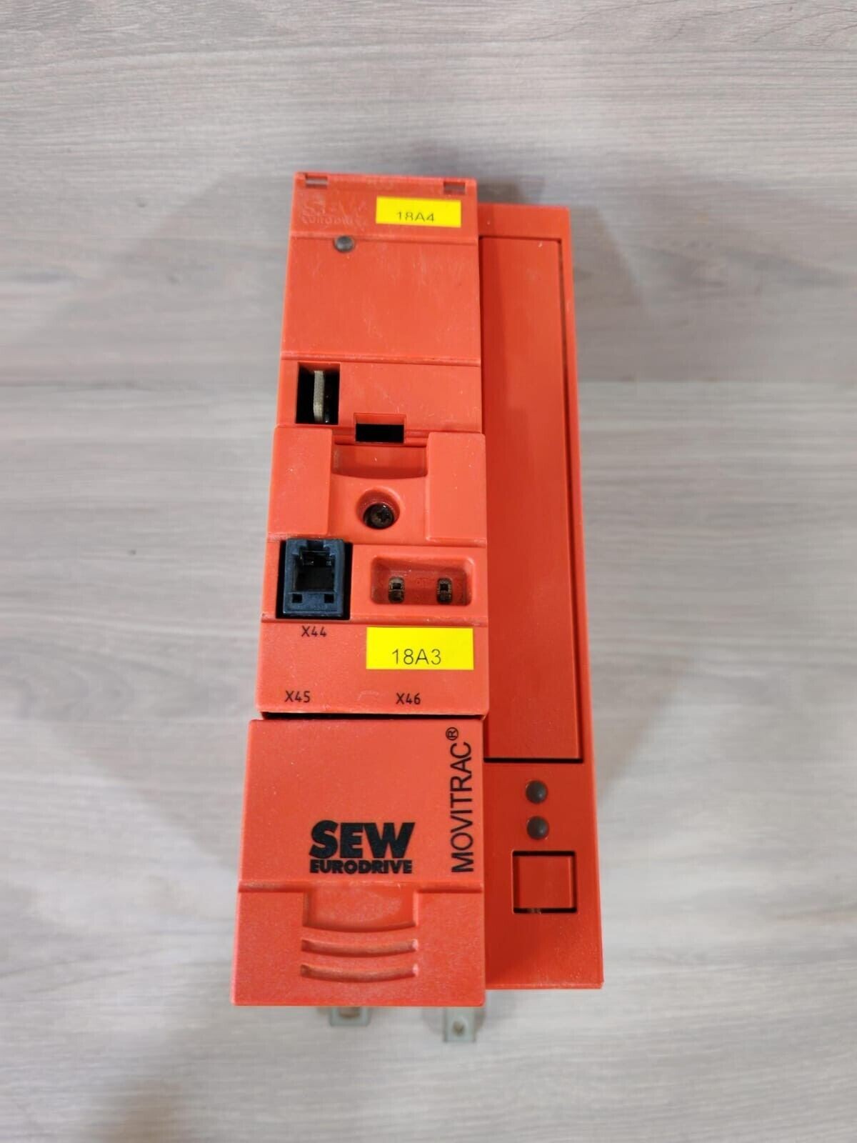 Sew Eurodrive MC07B0005-5A3-4-S0/FSC11B SEW EURODRIVE MC07B0005-5A3-4-S0/FSC11B UMRICHTER MOVITRAC B- W/O ANY ACCS 3