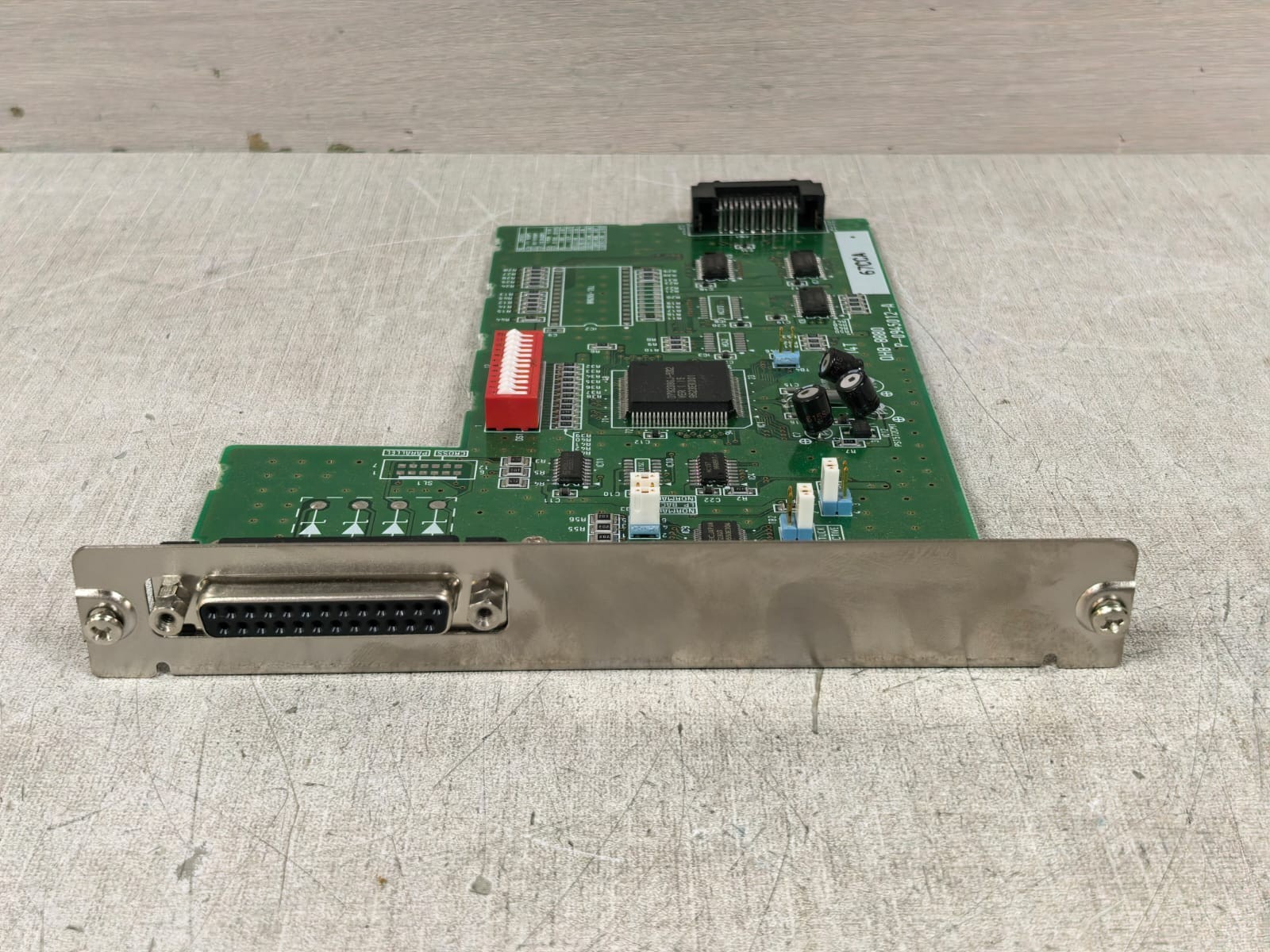 NEP-14T QH8-8880 P-0945012-A 67CCA NEP-14T QH8-8880 P-0945012-A 67CCA INDUSTRIAL CONTROL INTERFACE BOARD 2