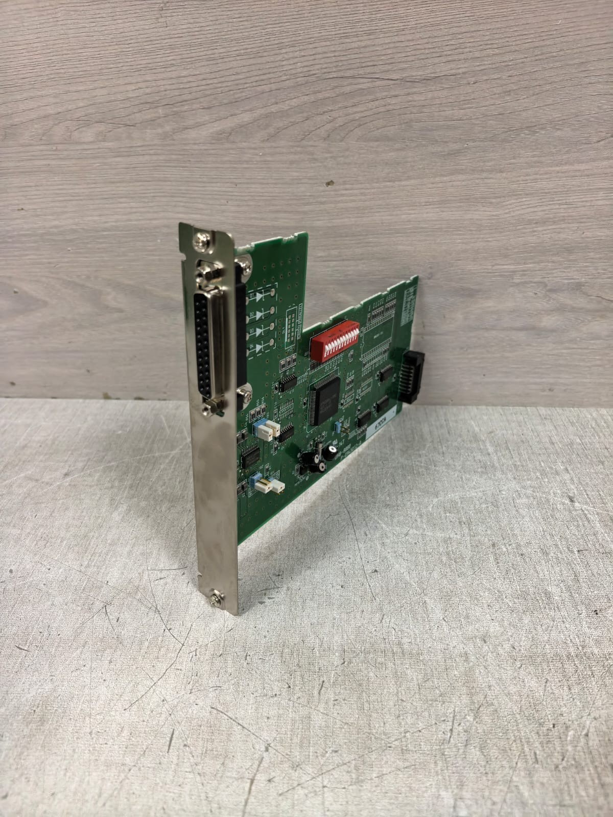 NEP-14T QH8-8880 P-0945012-A 67CCA NEP-14T QH8-8880 P-0945012-A 67CCA INDUSTRIAL CONTROL INTERFACE BOARD 4