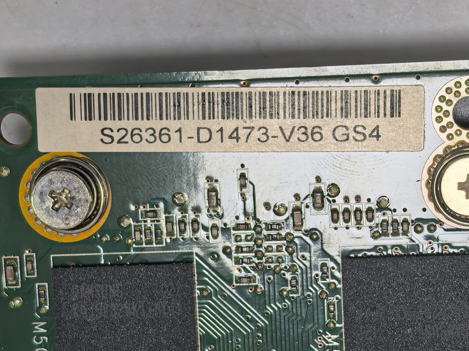 QUADRO NVS 295 QUADRO NVS 295 PCI EXPRESS GRAPHICS CARD 5