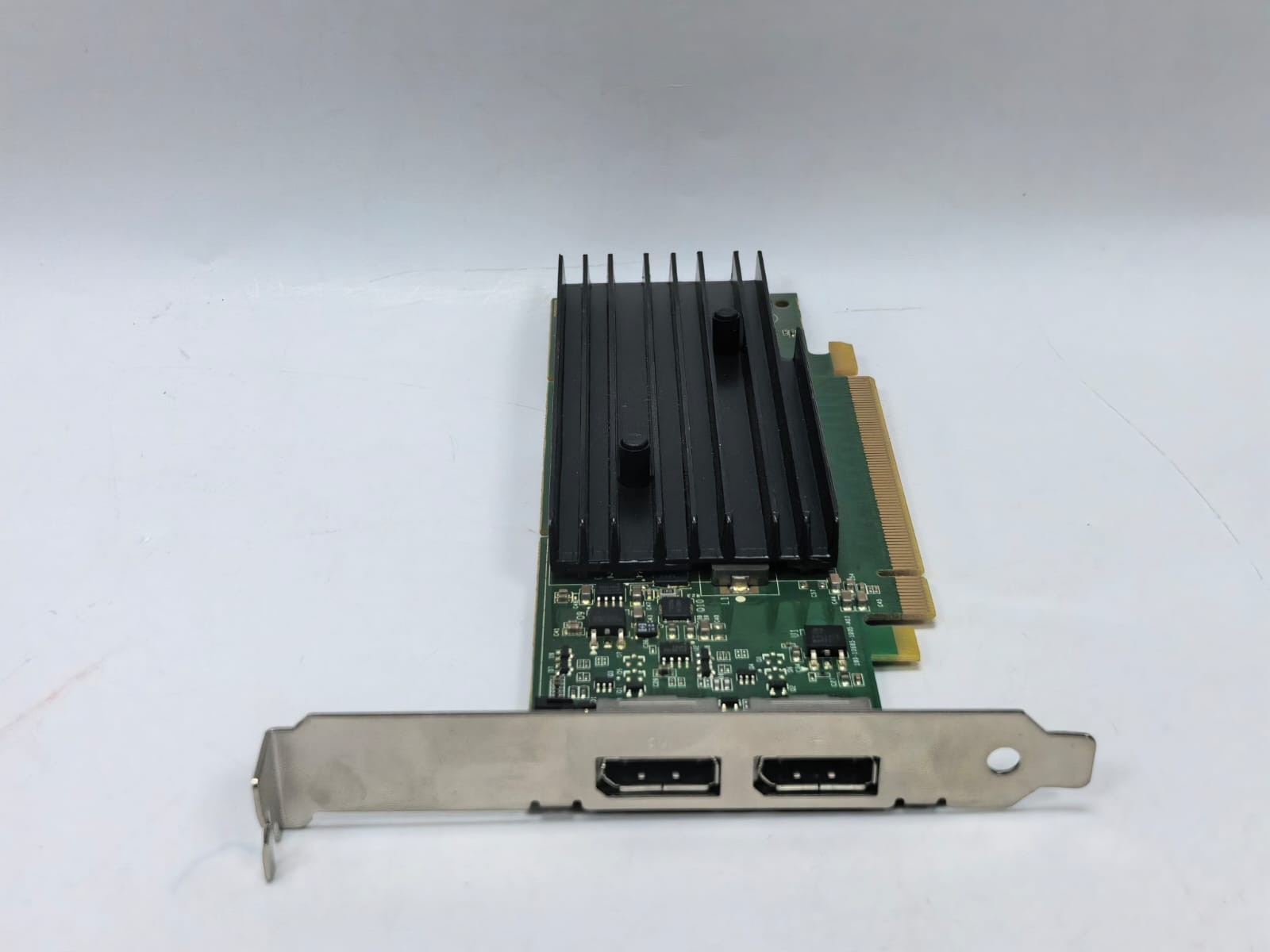 QUADRO NVS 295 QUADRO NVS 295 PCI EXPRESS GRAPHICS CARD 9