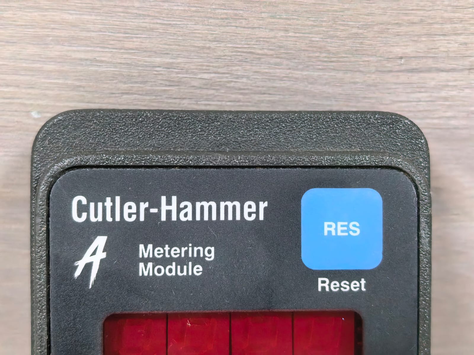 Cutler-Hammer 9996D14C01 CUTLER-HAMMER 9996D14C01 METERING MODULE 2
