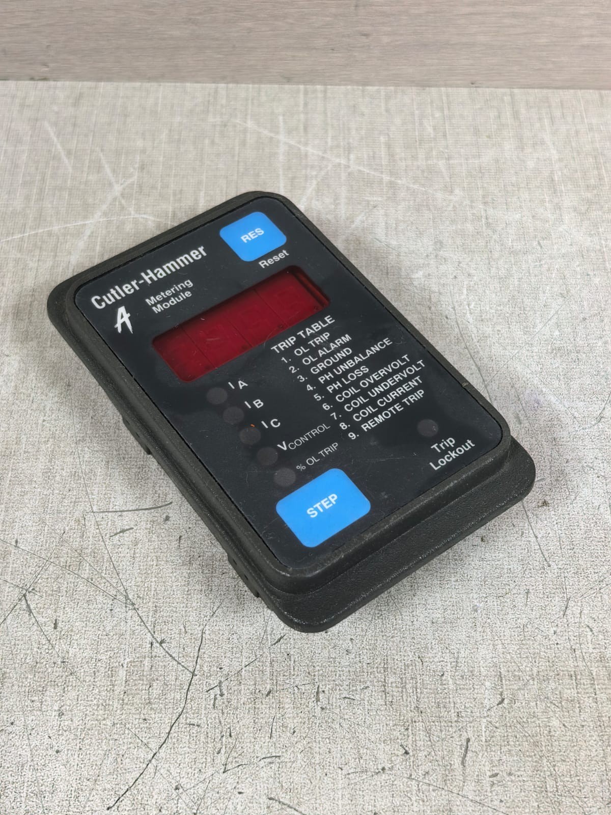 Cutler-Hammer 9996D14C01 CUTLER-HAMMER 9996D14C01 METERING MODULE 3