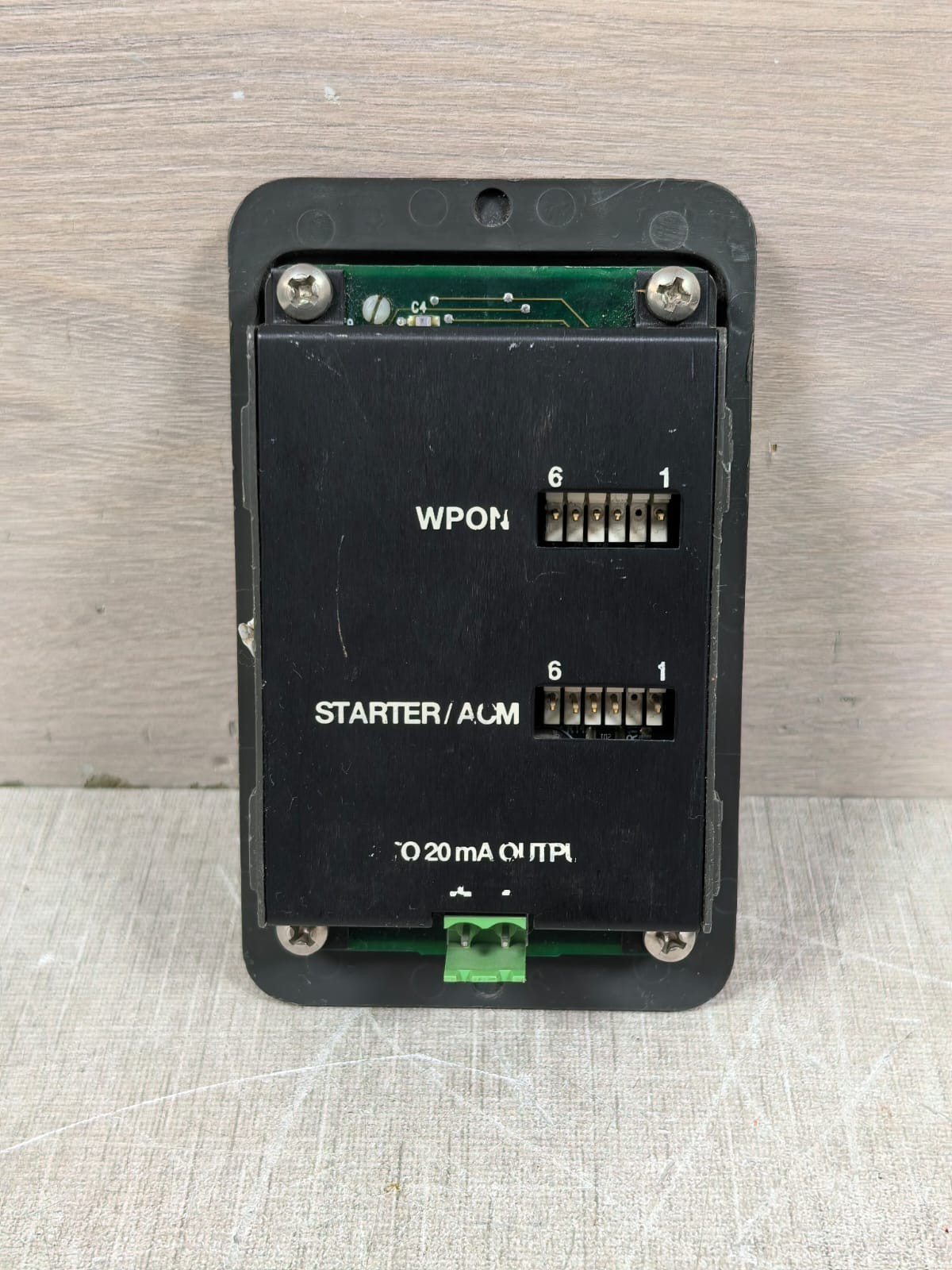 Cutler-Hammer 9996D14C01 CUTLER-HAMMER 9996D14C01 METERING MODULE 8