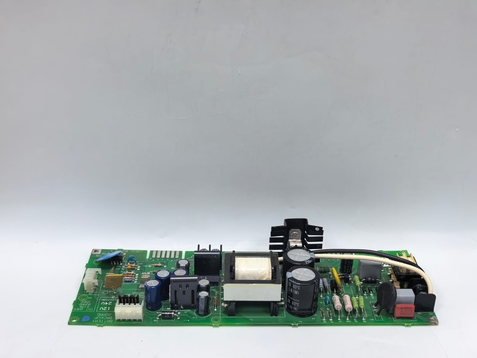 Von Duprin 1113E VON DUPRIN 1113E POWER SUPPLY LOGIC BOARD 3