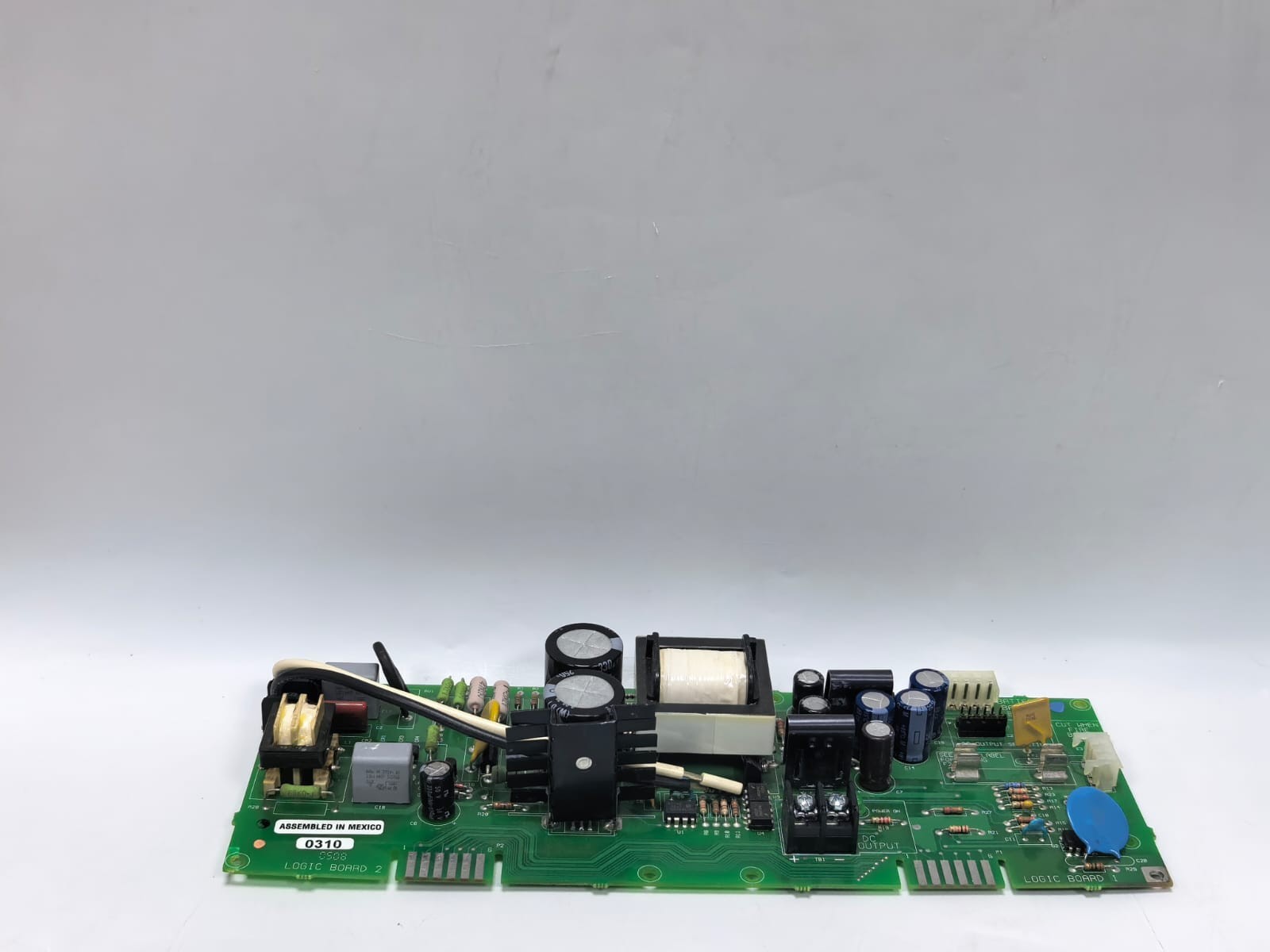 Von Duprin 1113E VON DUPRIN 1113E POWER SUPPLY LOGIC BOARD 4