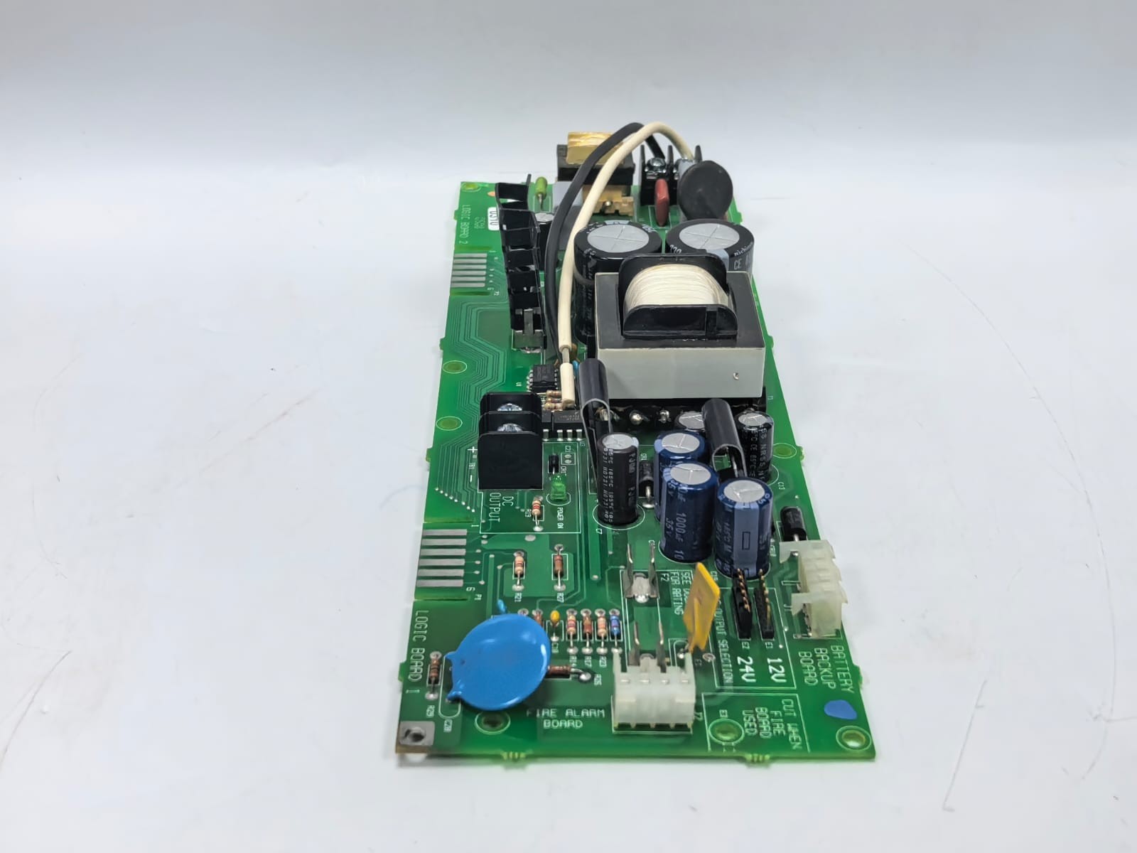 Von Duprin 1113E VON DUPRIN 1113E POWER SUPPLY LOGIC BOARD 6