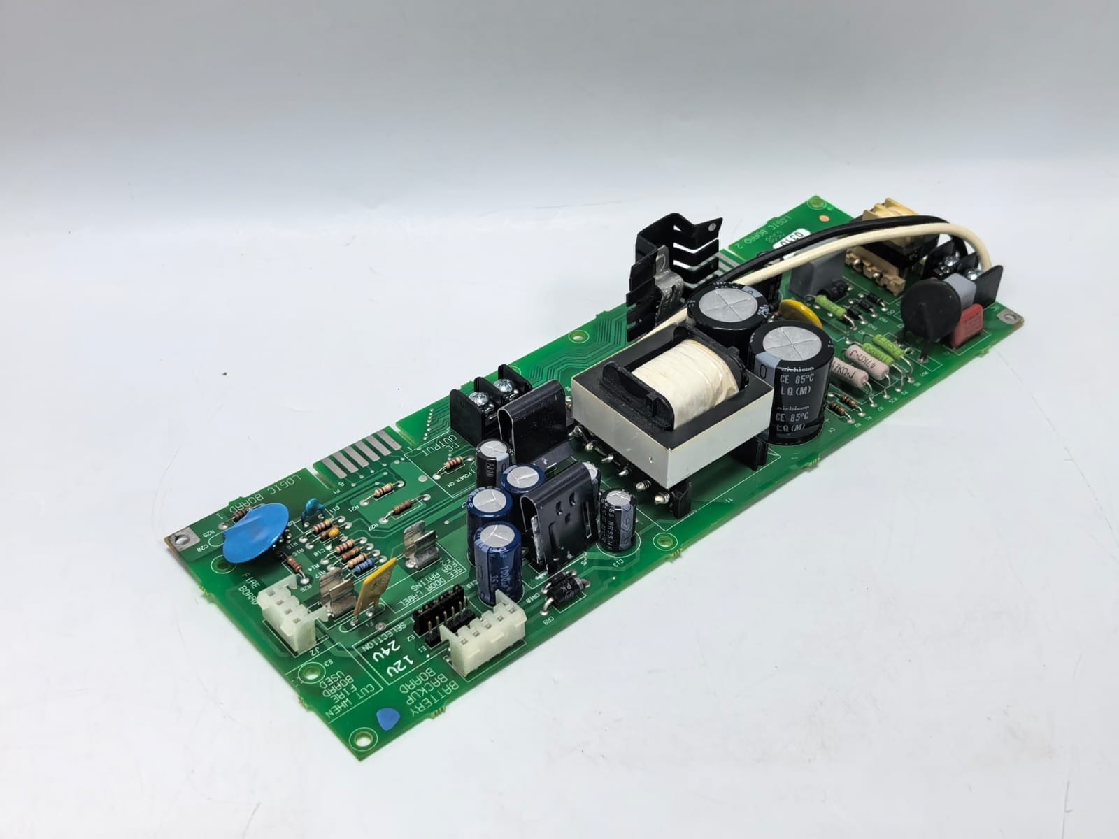 Von Duprin 1113E VON DUPRIN 1113E POWER SUPPLY LOGIC BOARD 8