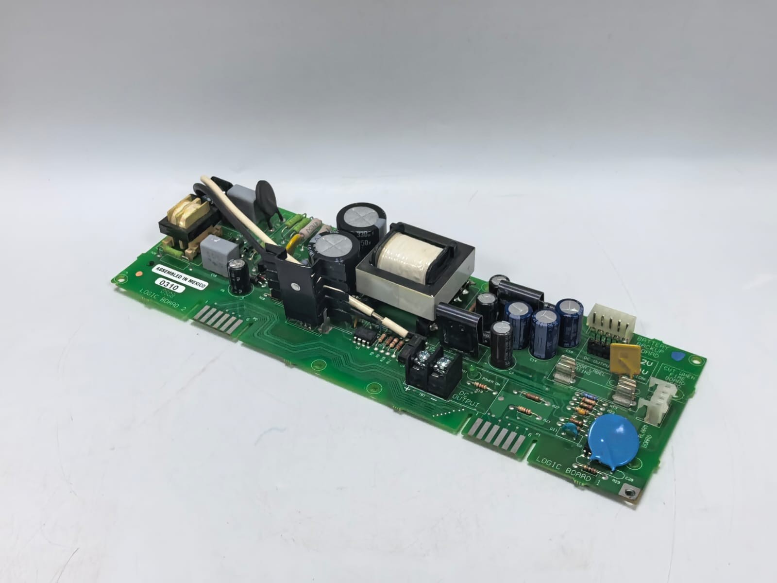 Von Duprin 1113E VON DUPRIN 1113E POWER SUPPLY LOGIC BOARD 9