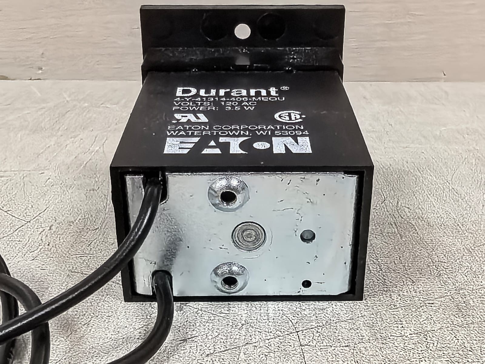 EATON DURANT 4-Y-41314-406-MEQU EATON DURANT 4-Y-41314-406-MEQU 4-DIGIT COUNTER TOTALIZER 8