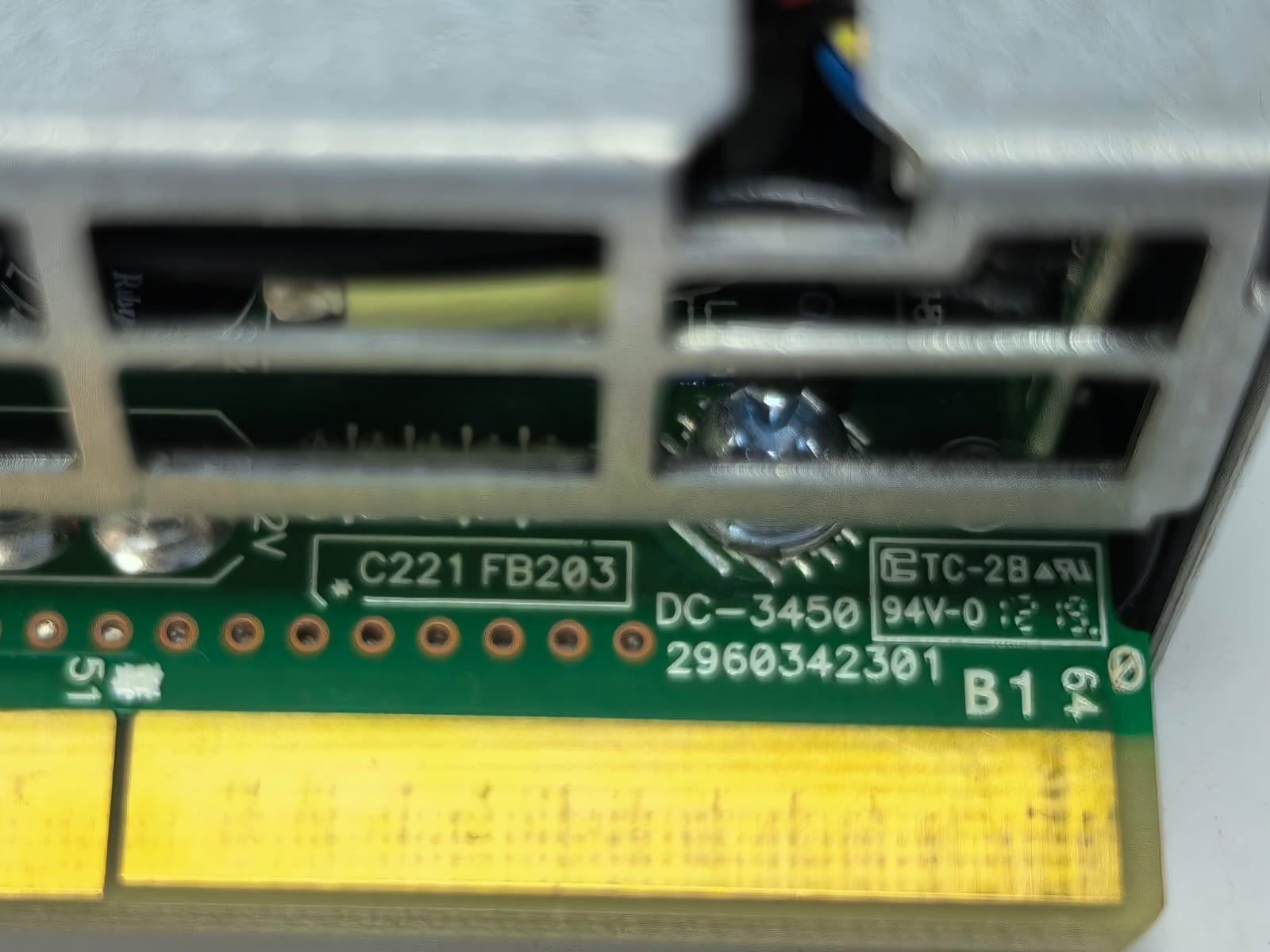 HP DPS-460MB HP DPS-460MB A HSTNS-PD28 460W HOT-PLUG SERVER POWER SUPPLY 660184-001 5