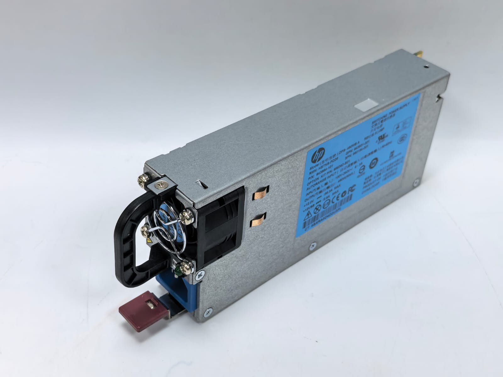 HP DPS-460MB HP DPS-460MB A HSTNS-PD28 460W HOT-PLUG SERVER POWER SUPPLY 660184-001 8