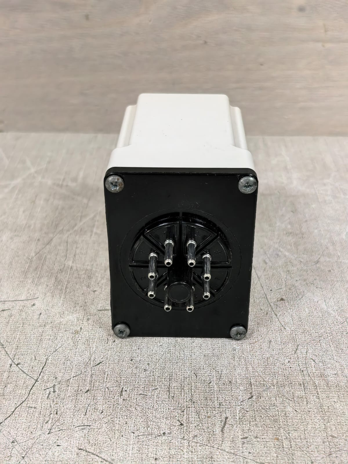 Eaton TMR5N05120 EATON TMR5N05120 ON TIME DELAY RELAY 120VAC/DC 7