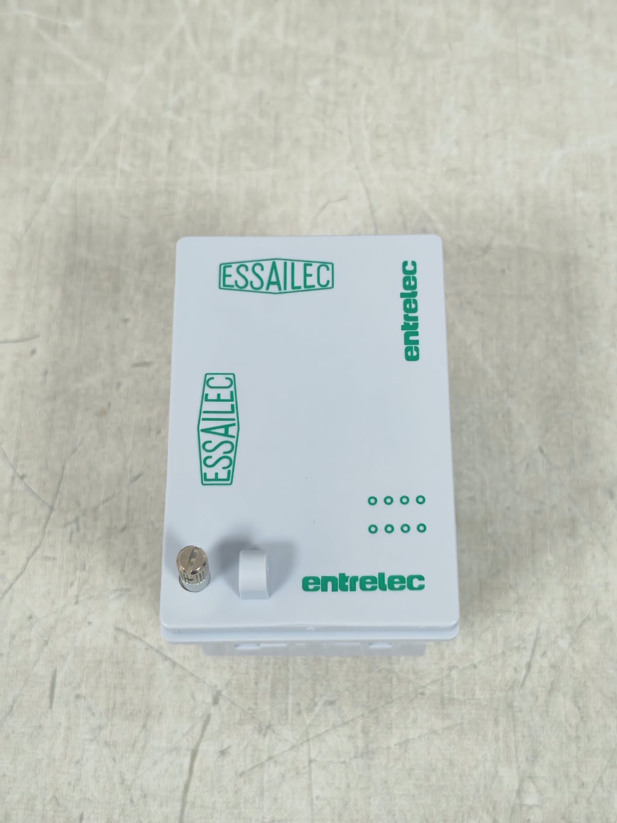 ABB ENTRELEC 1SNA166625R2000 CC-E-VA-6.6 ABB ENTRELEC 1SNA166625R2000 CC-E-VA-6.6 ESSAILEC CURRENT TEST BLOCK 3