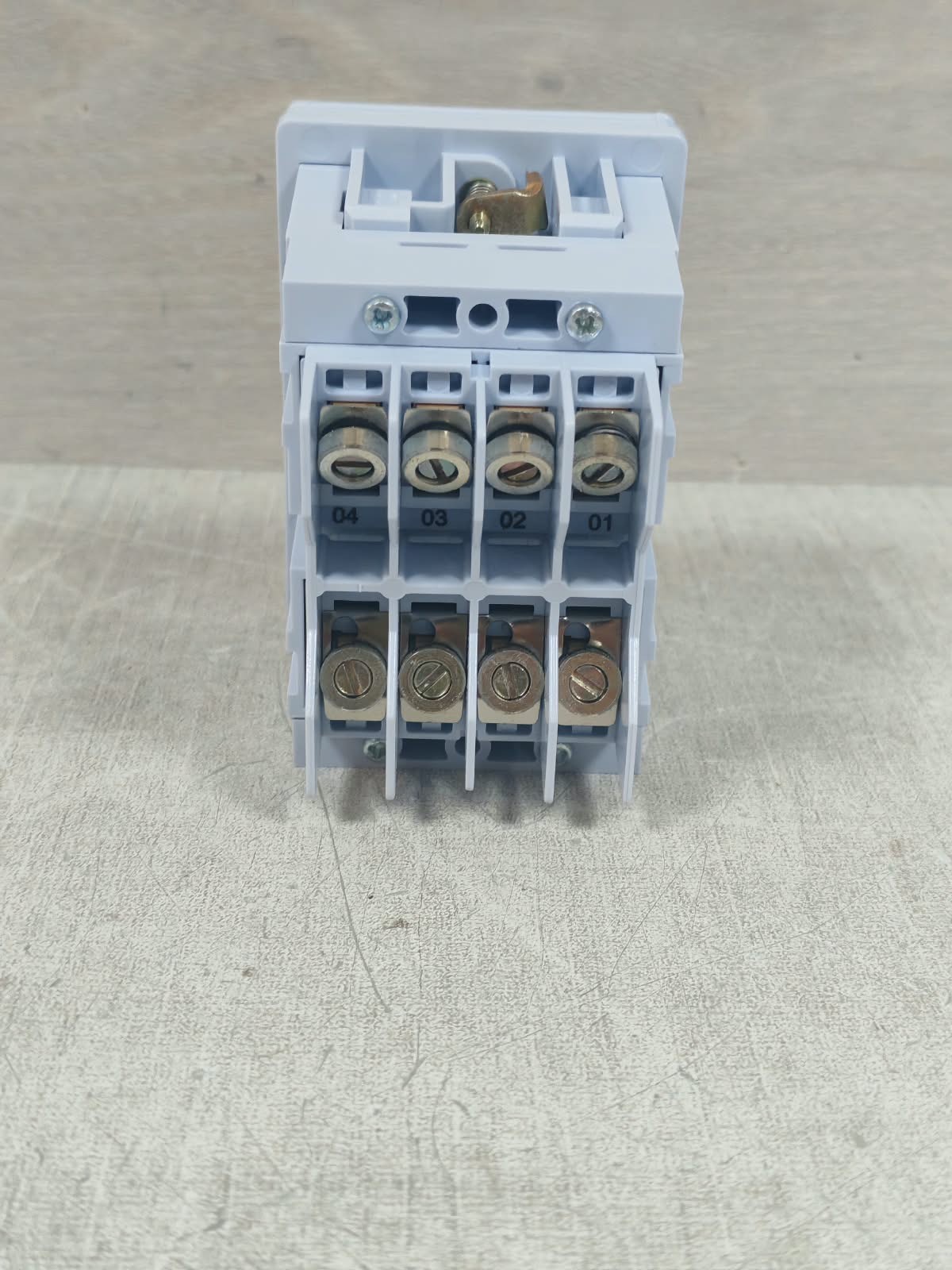 ABB ENTRELEC 1SNA166625R2000 CC-E-VA-6.6 ABB ENTRELEC 1SNA166625R2000 CC-E-VA-6.6 ESSAILEC CURRENT TEST BLOCK 9