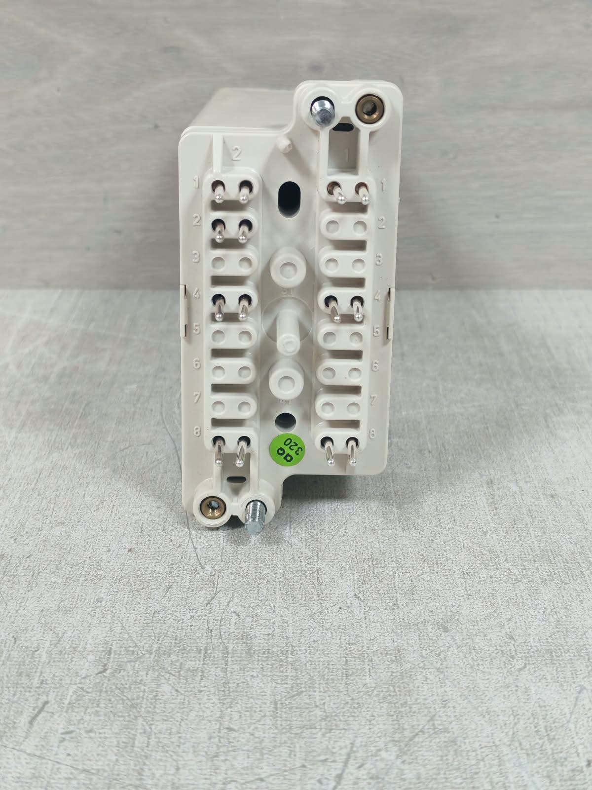 ABB RXTCB 1 5653 186-Y ABB RXTCB 1 5653 186-Y COMBIFLEX CAPACITOR RELAY 7