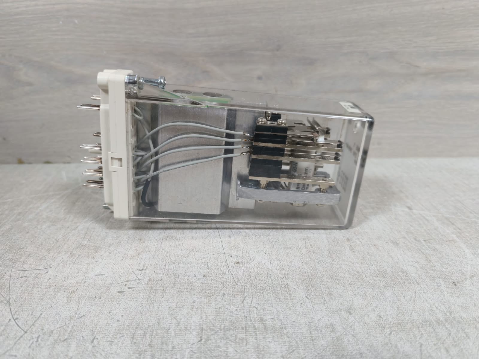 ABB RXMS 1 RK 216 249-AP ABB RXMS 1 RK 216 249-AP RELAY 125V 5