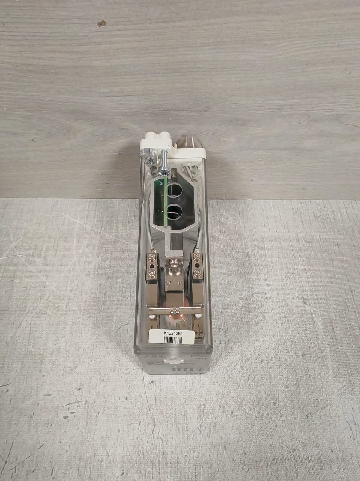ABB RXMS 1 RK 216 249-AP ABB RXMS 1 RK 216 249-AP RELAY 125V 7