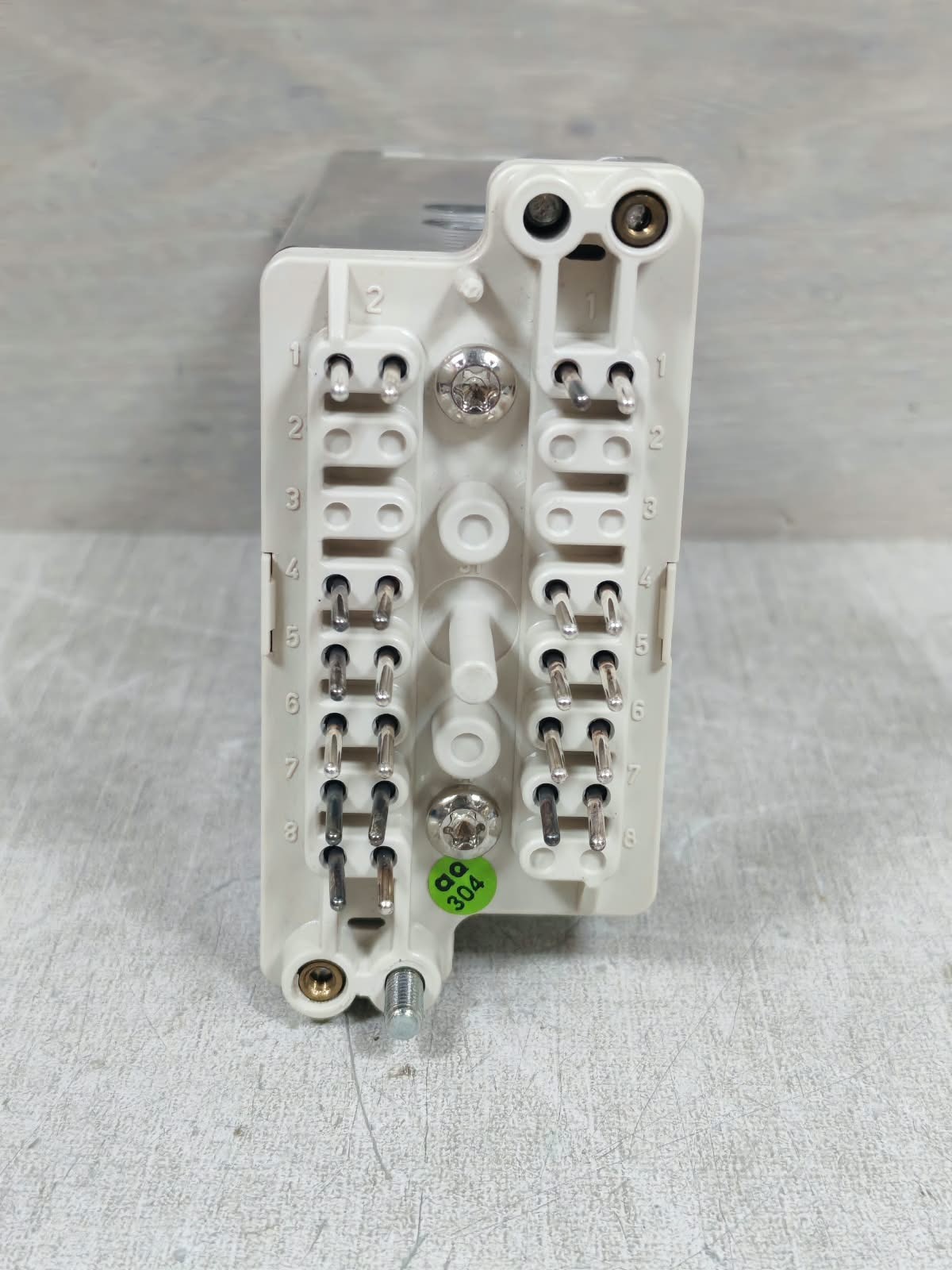 ABB RXMS 1 RK 216 249-AP ABB RXMS 1 RK 216 249-AP RELAY 125V 8