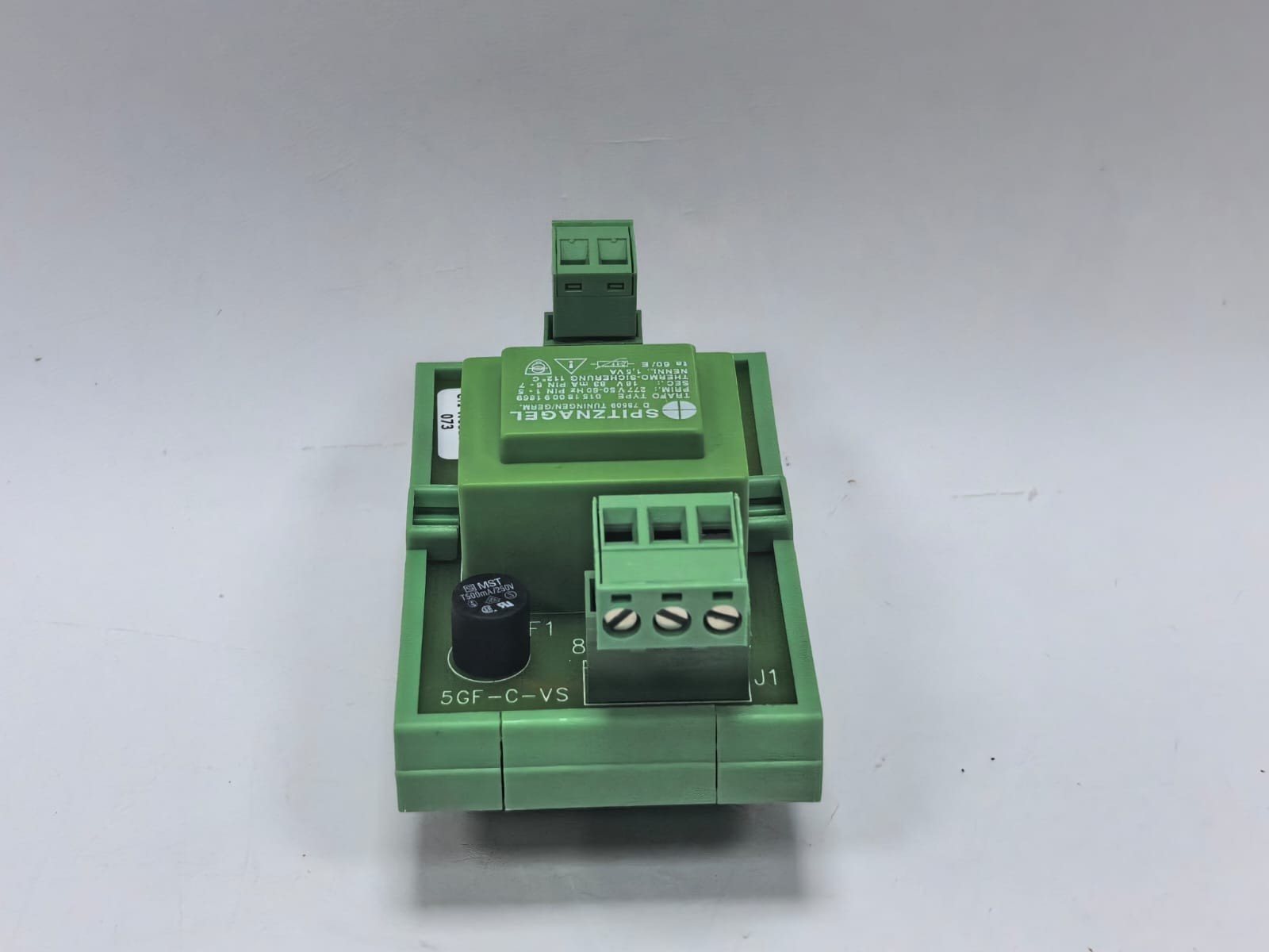 TYCO NGC-30-CVM TYCO NGC-30-CVM VOLTAGE CONTROL MODULE 7