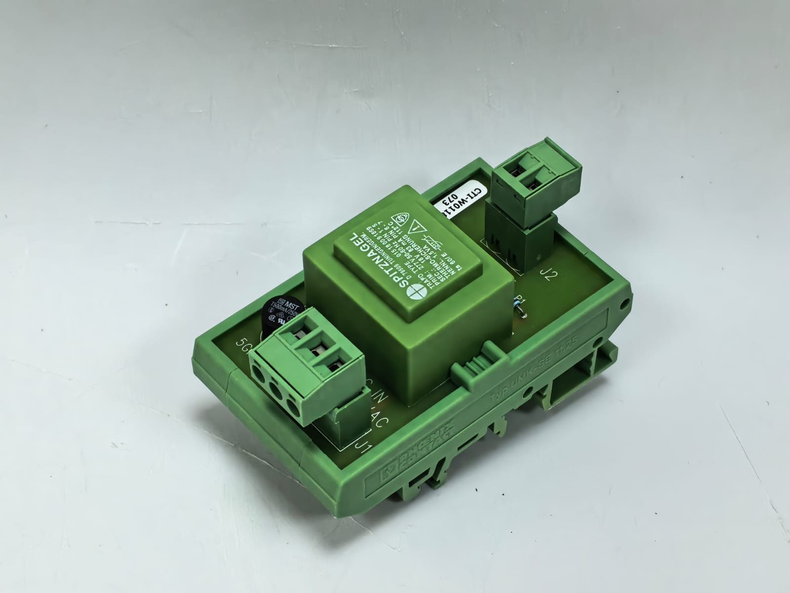TYCO NGC-30-CVM TYCO NGC-30-CVM VOLTAGE CONTROL MODULE 9