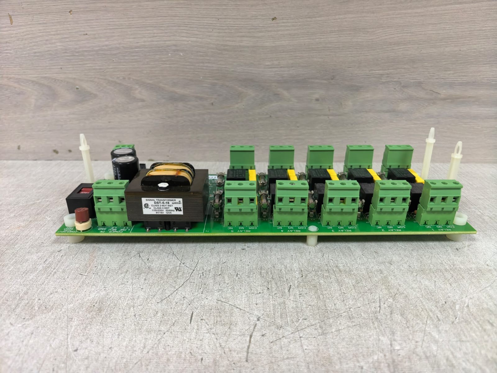 MCS MCS-R010 REV 1.4 MICRO CONTROL SYSTEMS MCS-R010 REV 1.4 CIRCUIT BOARD 5
