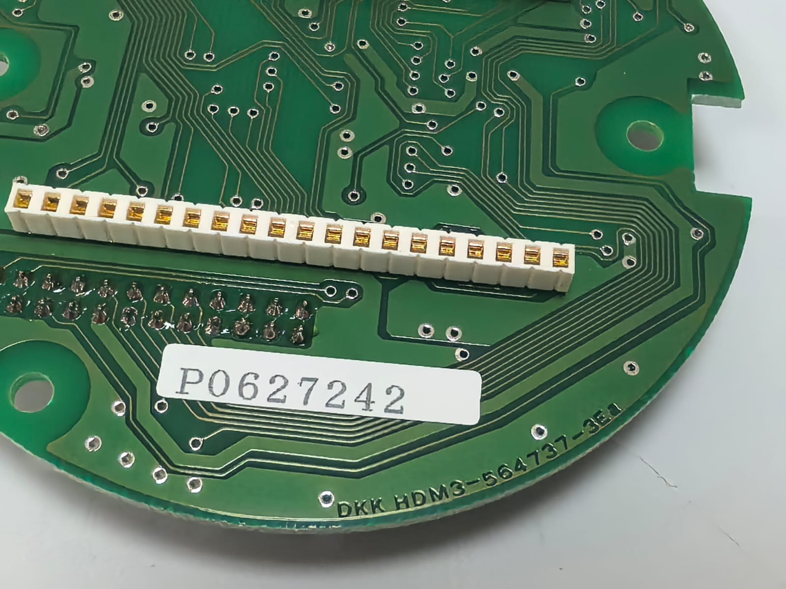 HDM3-564737-3EB DKK HDM3-564737-3EB INDUSTRIAL CONTROL CIRCUIT BOARD PCB 4
