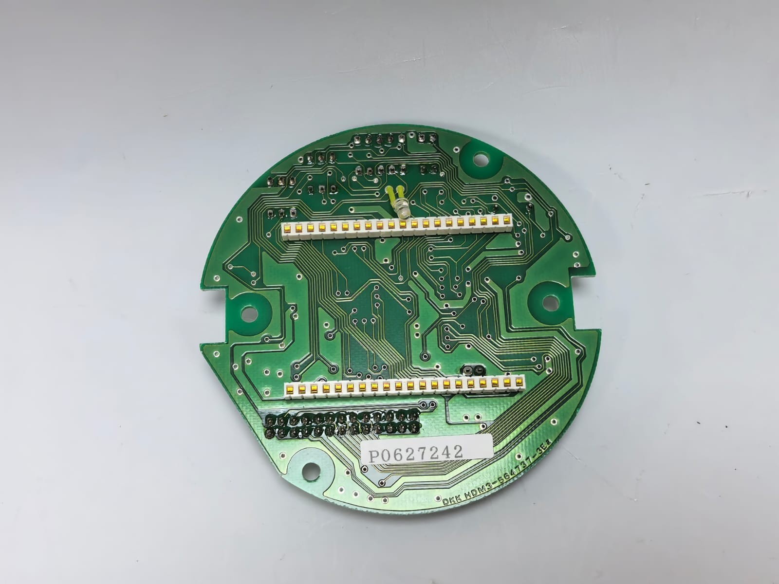 HDM3-564737-3EB DKK HDM3-564737-3EB INDUSTRIAL CONTROL CIRCUIT BOARD PCB 5