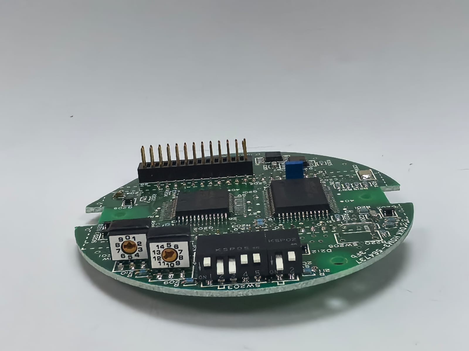 HDM3-564737-3EB DKK HDM3-564737-3EB INDUSTRIAL CONTROL CIRCUIT BOARD PCB 6