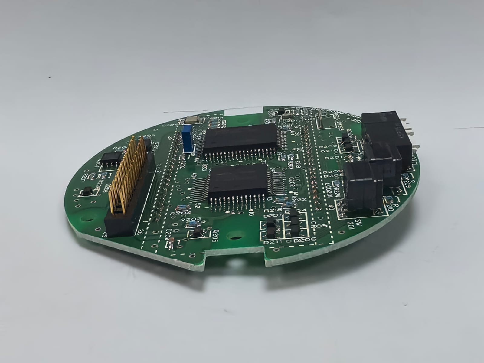 HDM3-564737-3EB DKK HDM3-564737-3EB INDUSTRIAL CONTROL CIRCUIT BOARD PCB 7