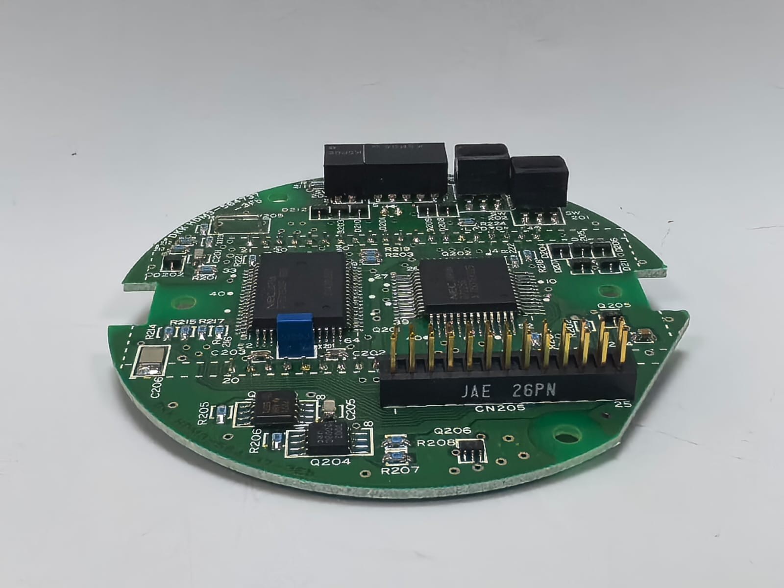HDM3-564737-3EB DKK HDM3-564737-3EB INDUSTRIAL CONTROL CIRCUIT BOARD PCB 8