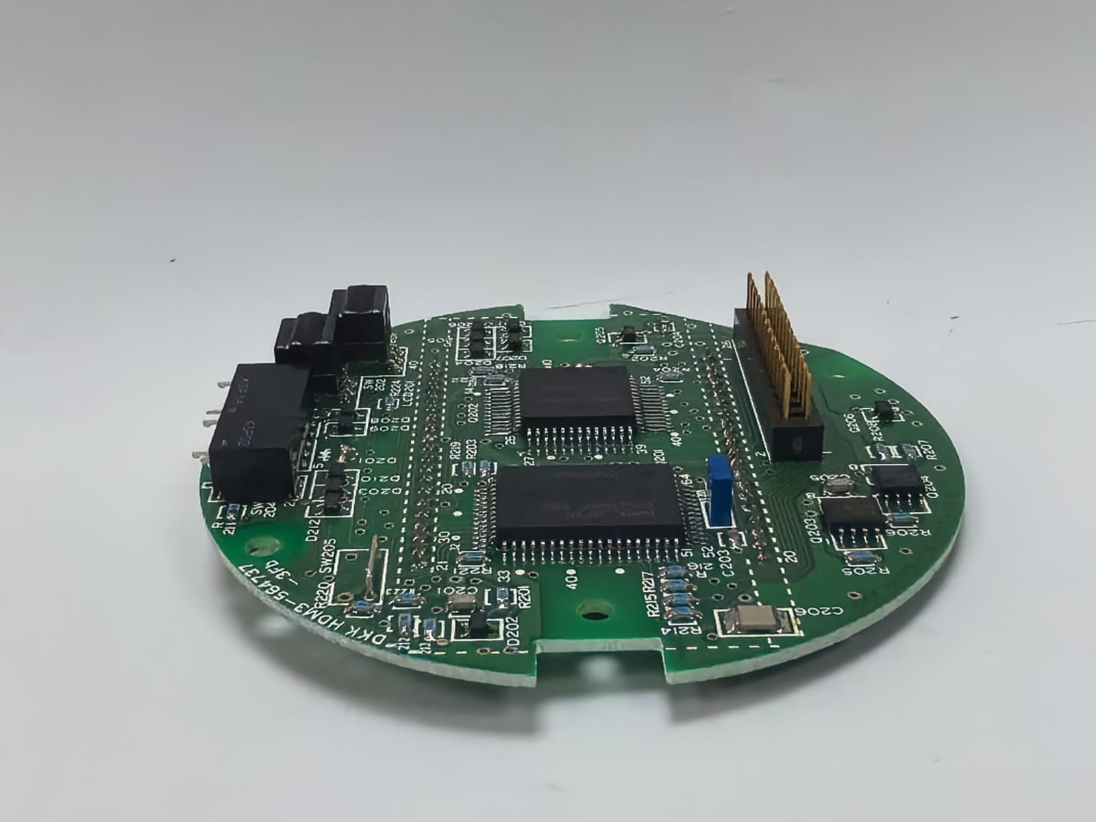 HDM3-564737-3EB DKK HDM3-564737-3EB INDUSTRIAL CONTROL CIRCUIT BOARD PCB 9