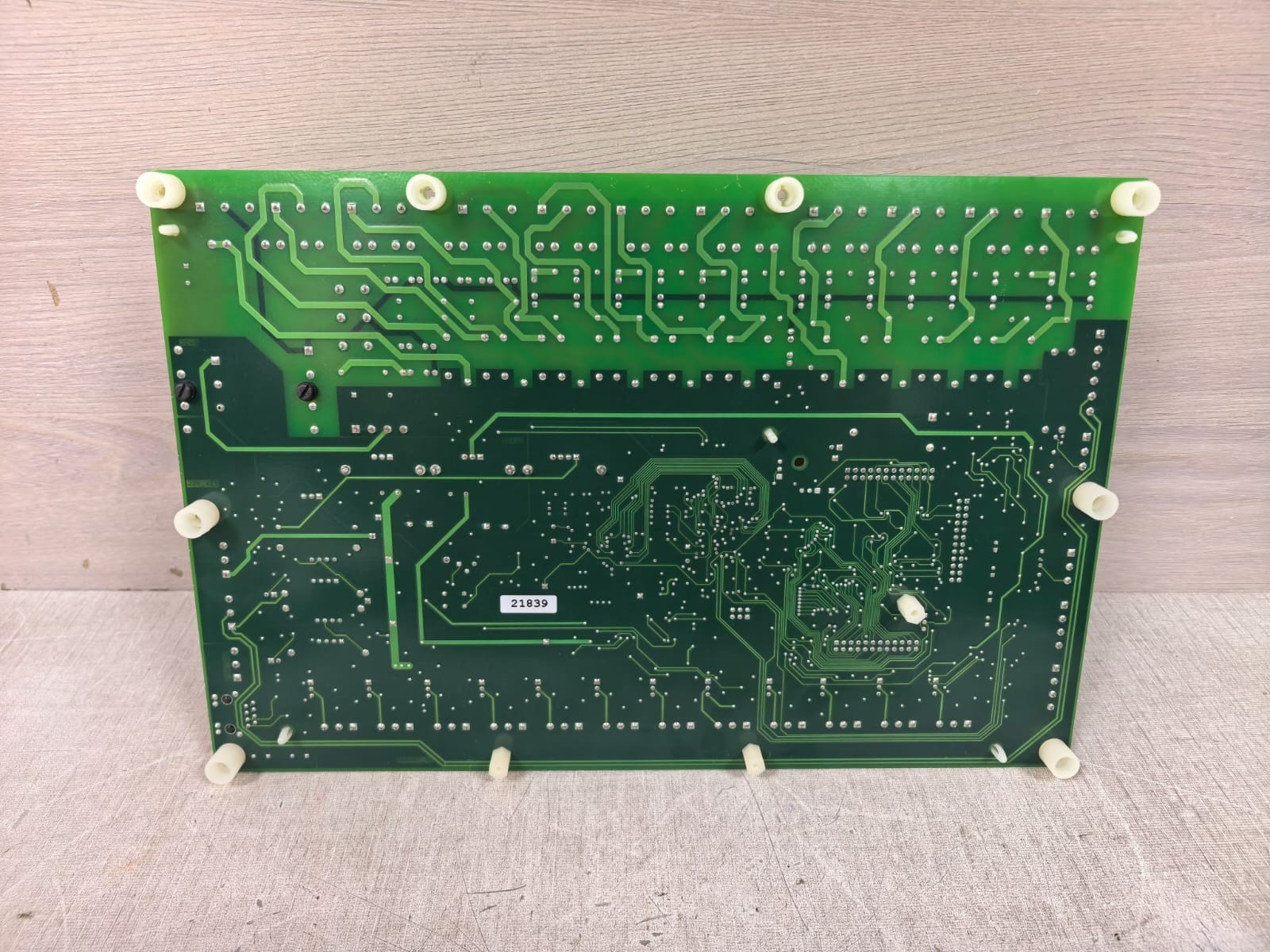 MCS MCS-MAGNUM REV 8.5 MICRO CONTROL SYSTEMS MCS-MAGNUM REV 8.5 CONTROL BOARD 9