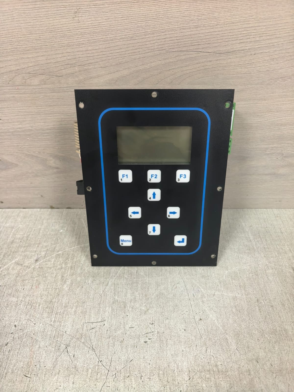 ABB RAICA RK 615 213-CA ABB RAICA RK 615 213-CA BREAKER FAILURE PROTECTION RELAY 125VDC 2