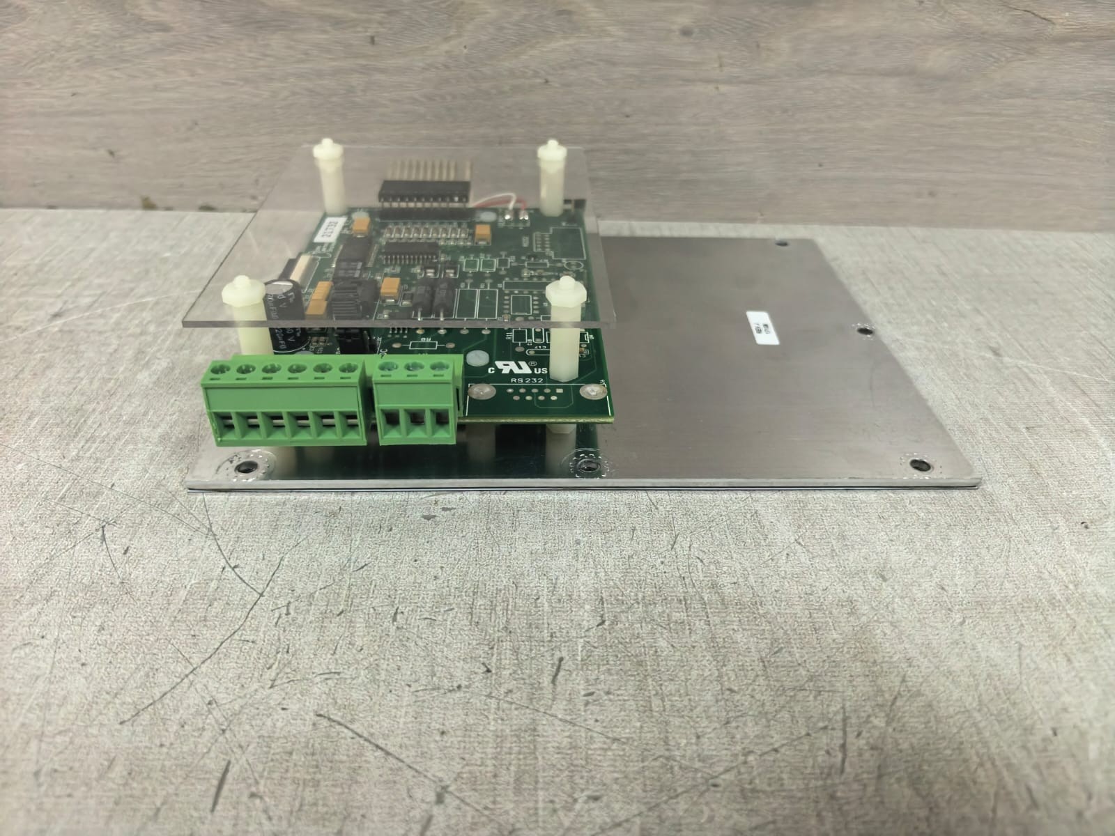 ABB RAICA RK 615 213-CA ABB RAICA RK 615 213-CA BREAKER FAILURE PROTECTION RELAY 125VDC 8