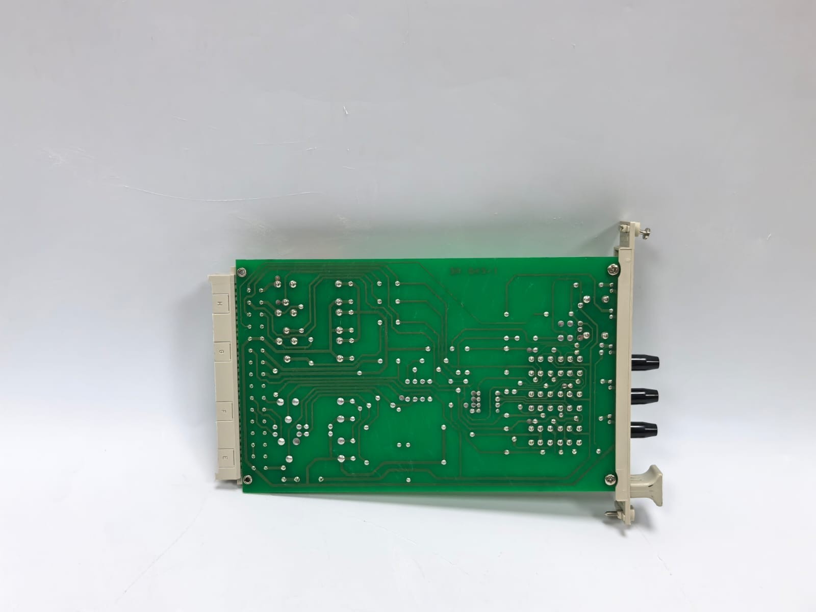 BRAUN E1514 BRAUN E1514 SIGNAL SELECTION INTRUSION TEST CONTROL MODULE 9