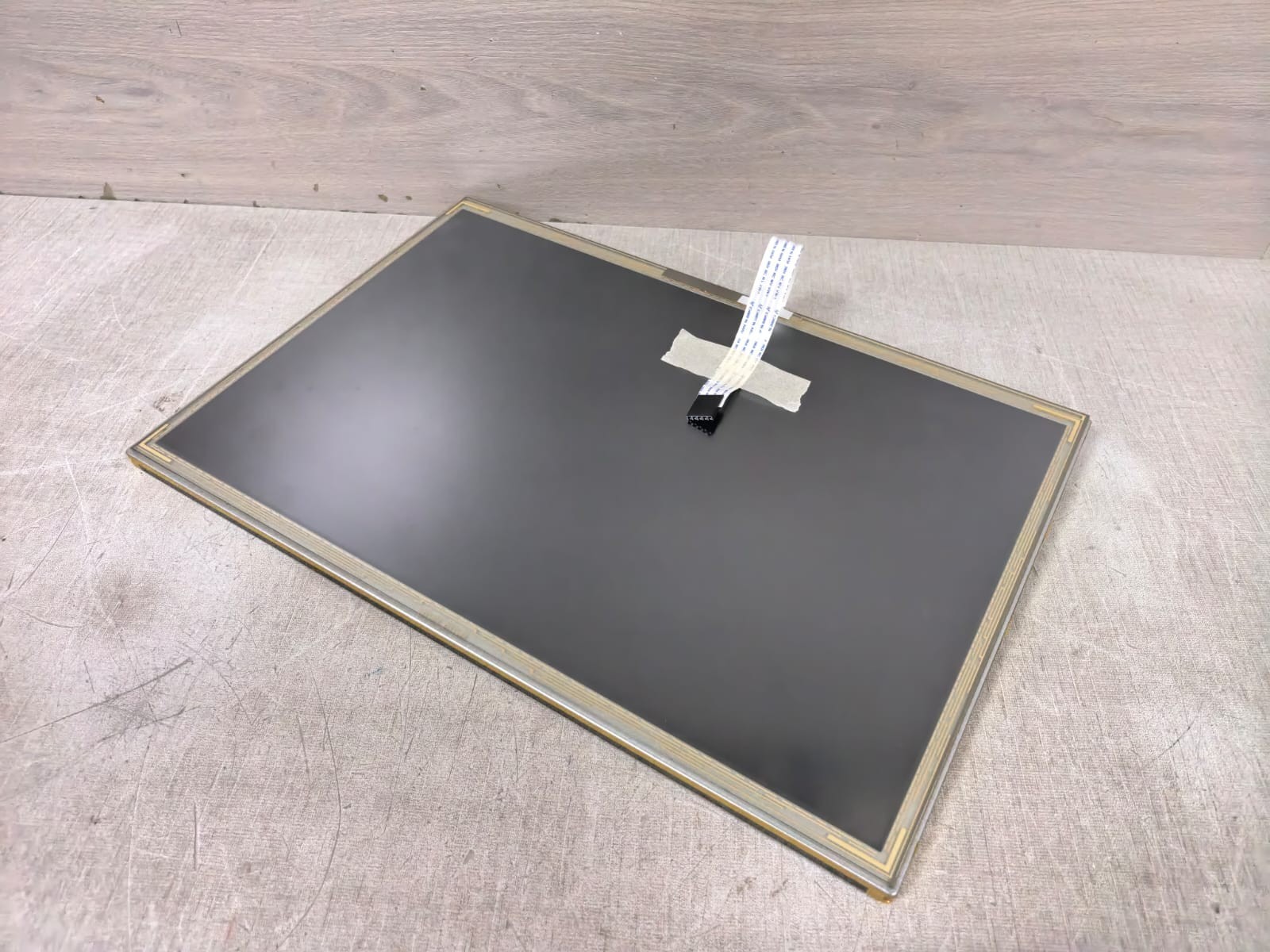 MICRO CONTROL SYSTEMS P/N 740-01629-01 CHE MEI G154I1-LE1 REV C1 P/N 740-01629-01 DISPLAY SCREEN PANEL 2