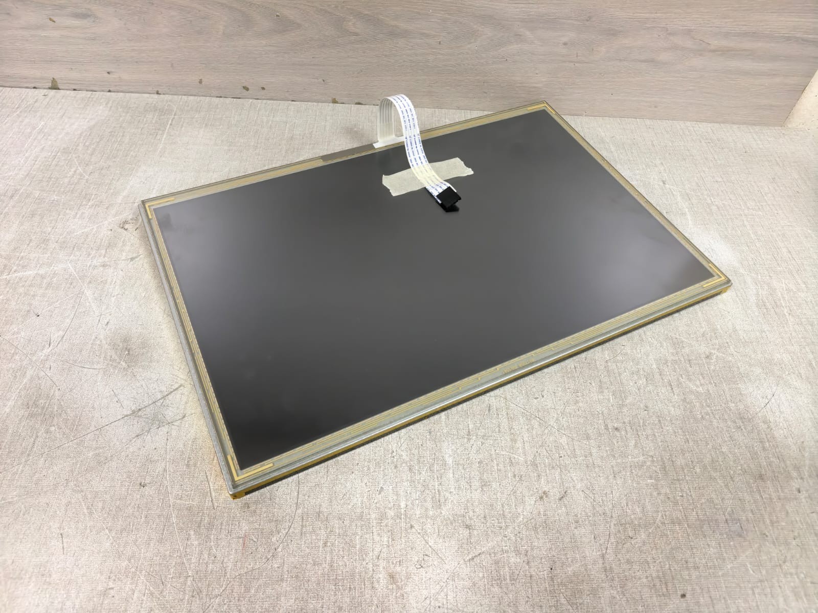 MICRO CONTROL SYSTEMS P/N 740-01629-01 CHE MEI G154I1-LE1 REV C1 P/N 740-01629-01 DISPLAY SCREEN PANEL 3