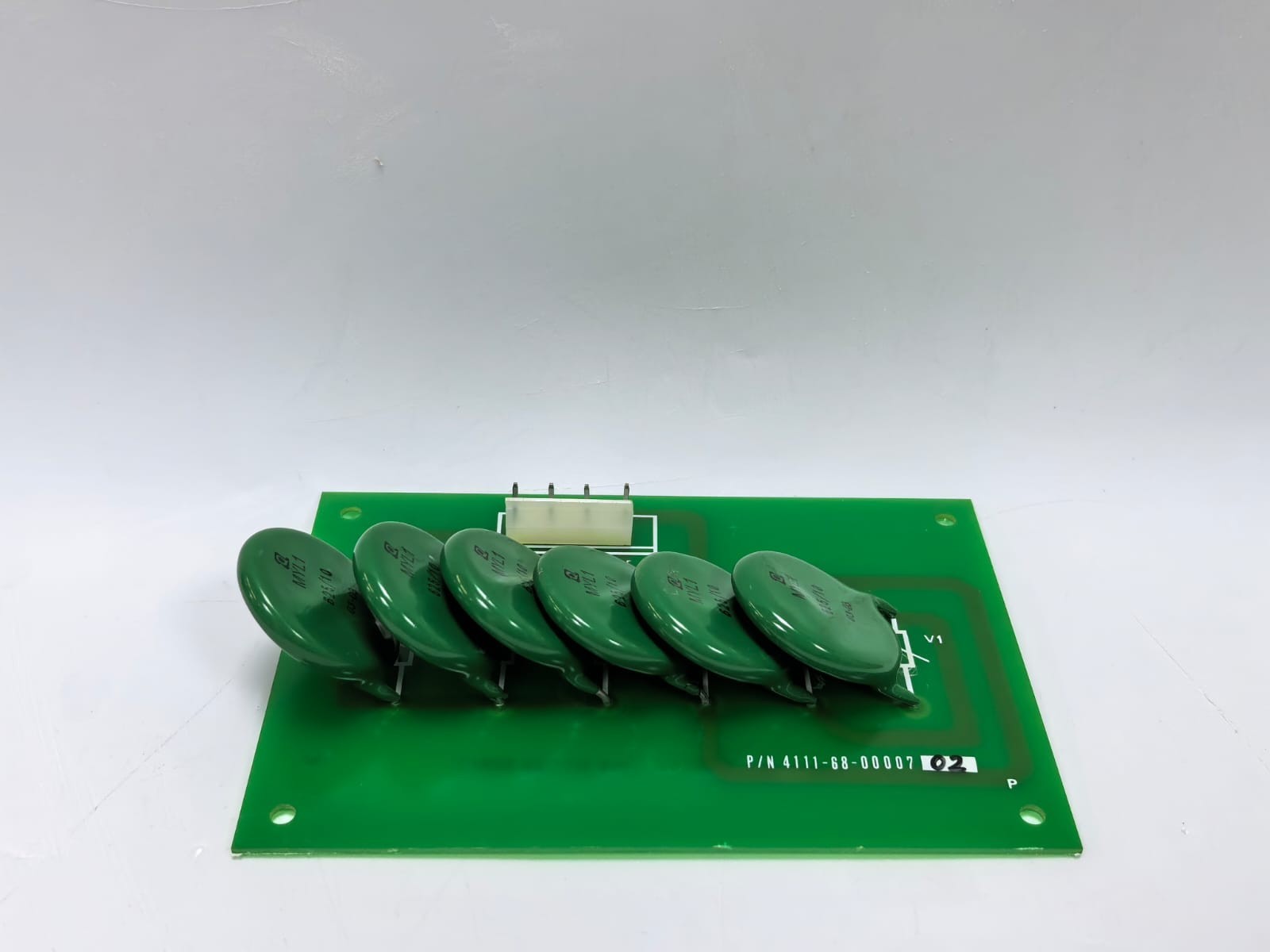 SAB NIFE 4111-68-00007 SAB NIFE 4111-68-00007 CONTROL PCB BOARD 4