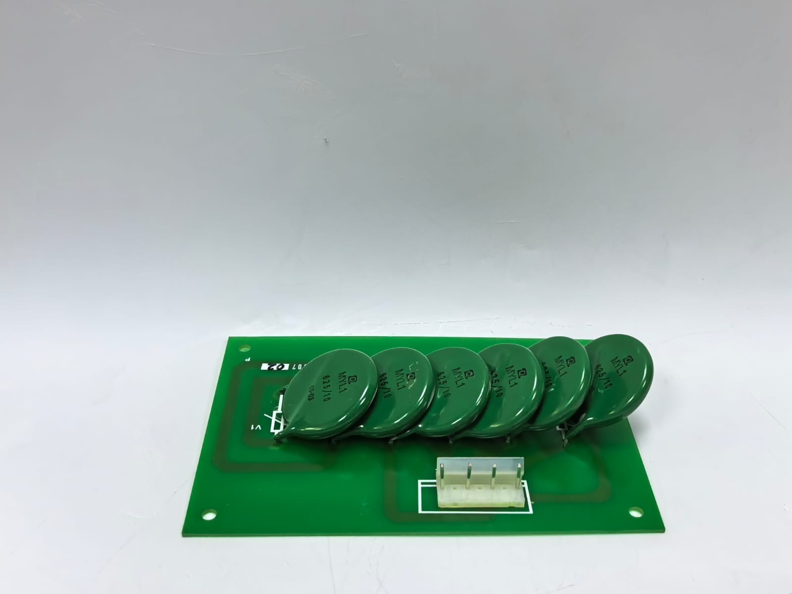 SAB NIFE 4111-68-00007 SAB NIFE 4111-68-00007 CONTROL PCB BOARD 5