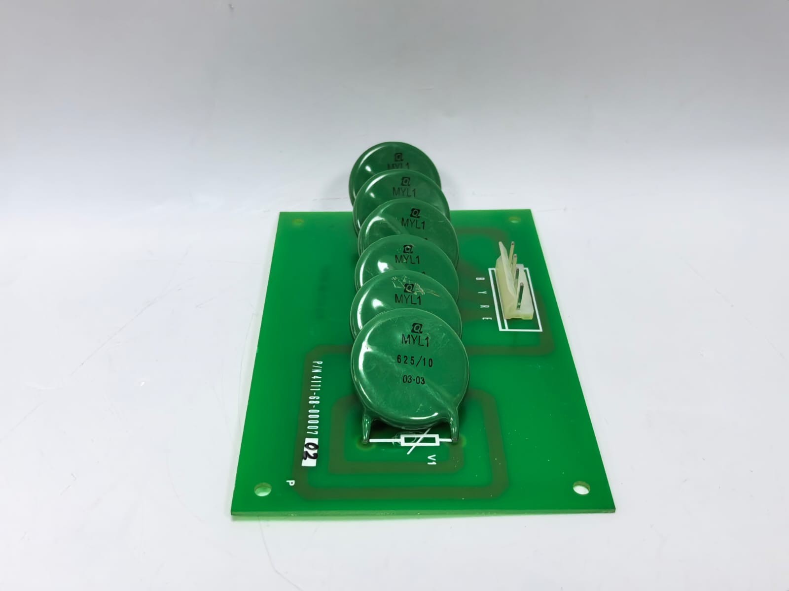 SAB NIFE 4111-68-00007 SAB NIFE 4111-68-00007 CONTROL PCB BOARD 6