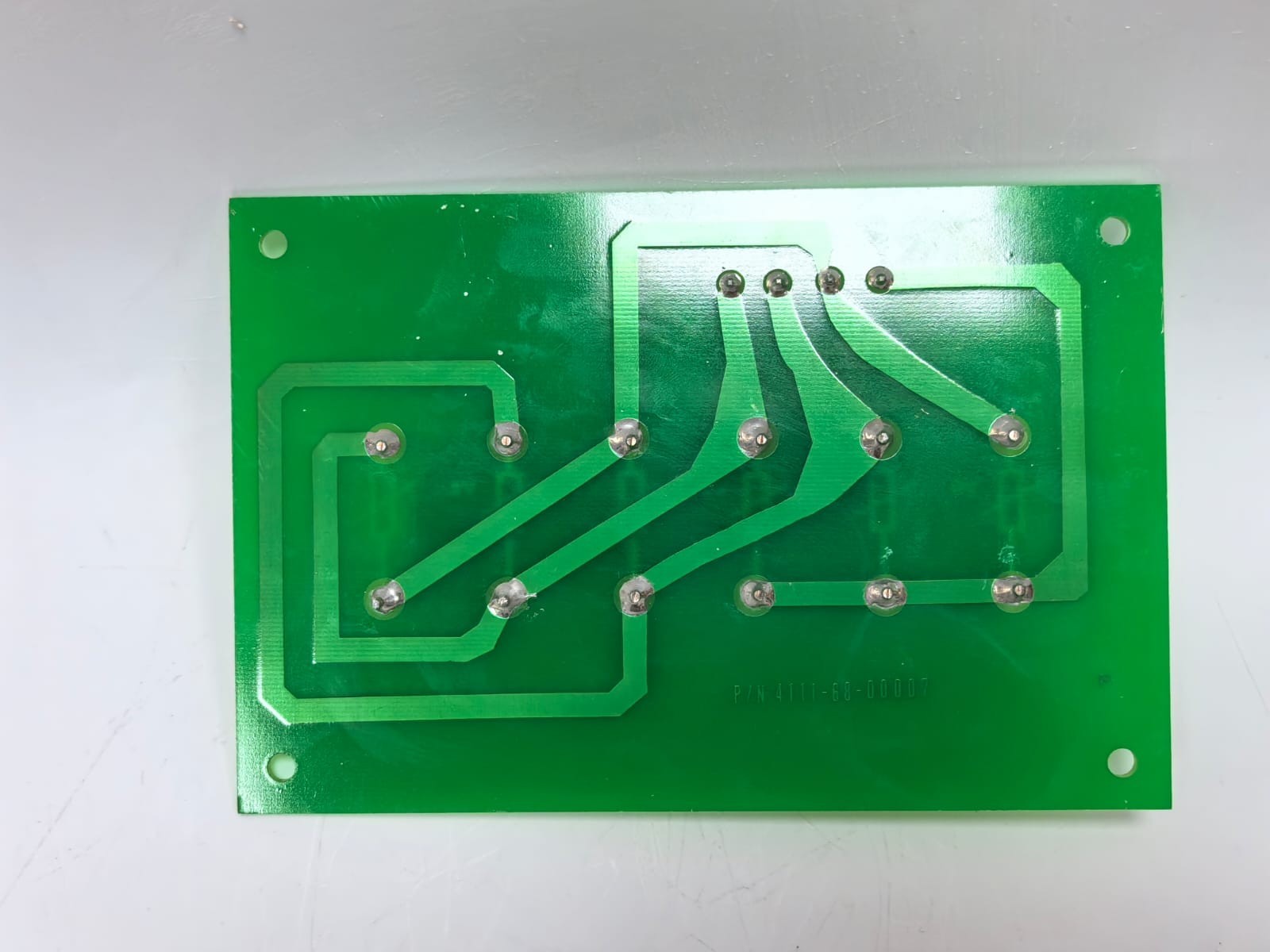 SAB NIFE 4111-68-00007 SAB NIFE 4111-68-00007 CONTROL PCB BOARD 9