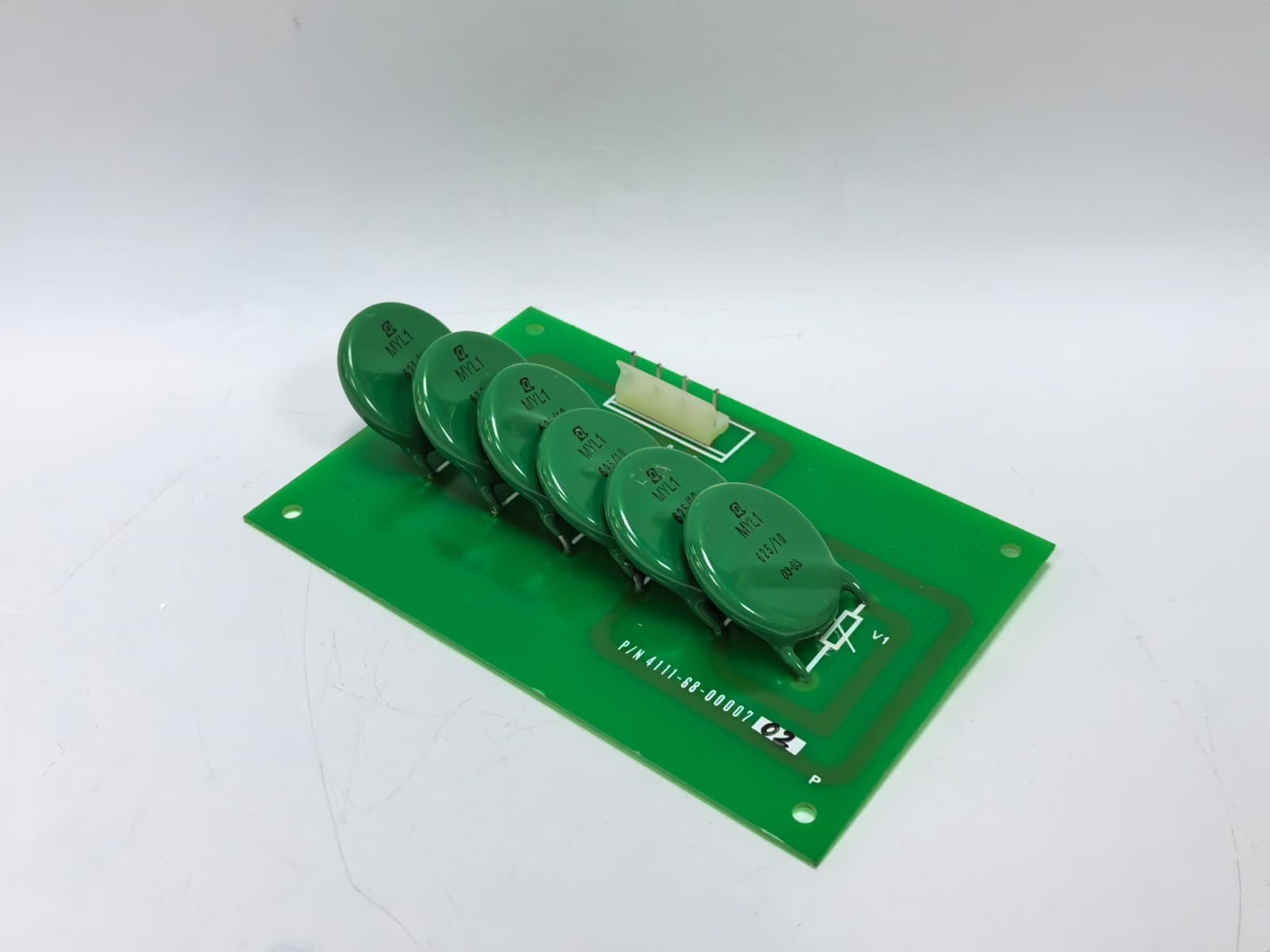 SAB NIFE 4111-68-00007 SAB NIFE 4111-68-00007 CONTROL PCB BOARD 10