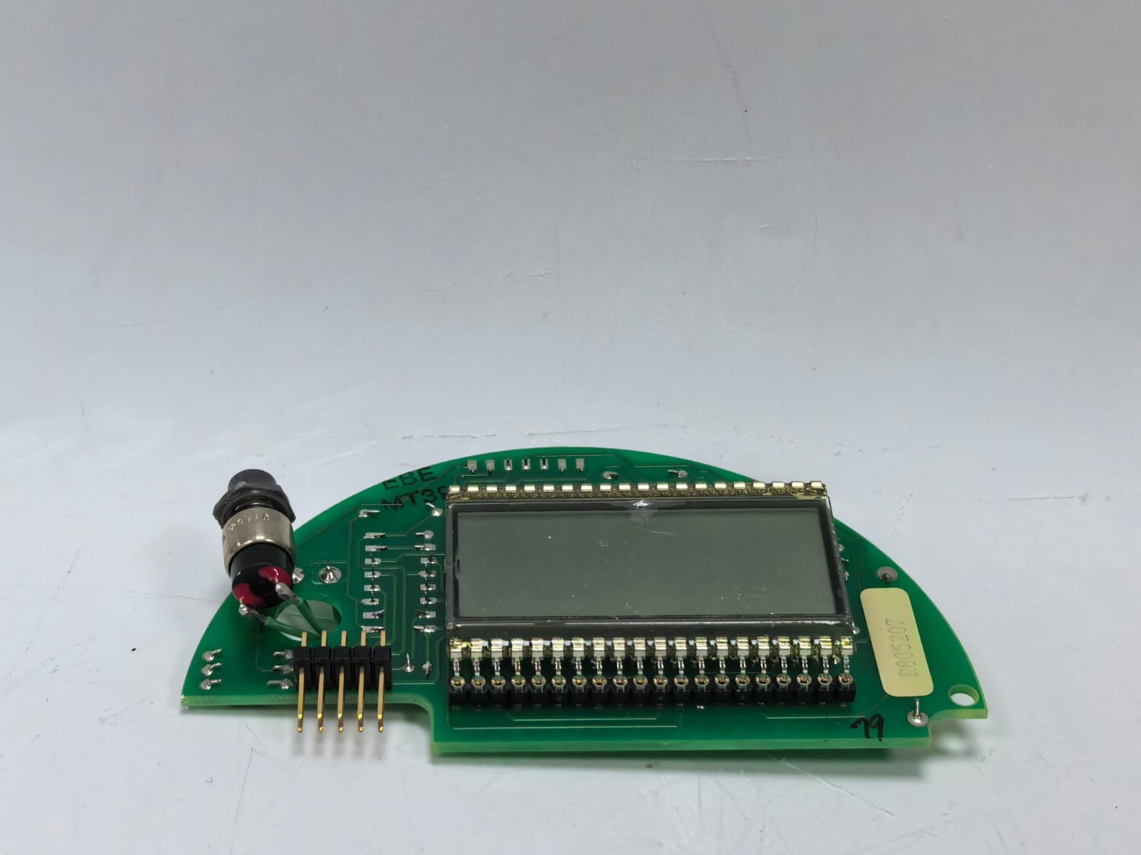 TBI 5201-0148 TBI 5201-0148 LCD DIGITAL PANEL METER DISPLAY PCB ASSEMBLY 2