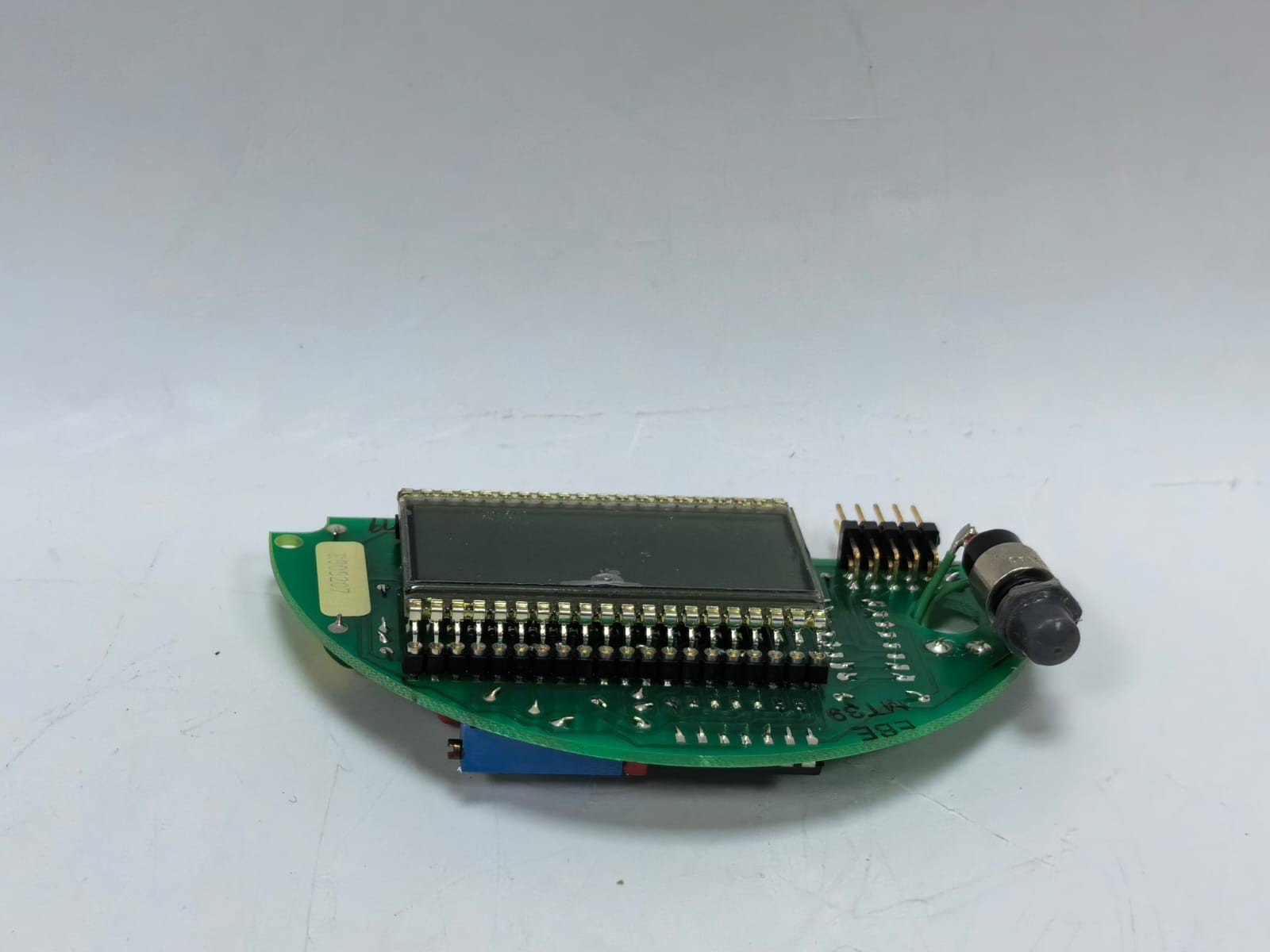 TBI 5201-0148 TBI 5201-0148 LCD DIGITAL PANEL METER DISPLAY PCB ASSEMBLY 3