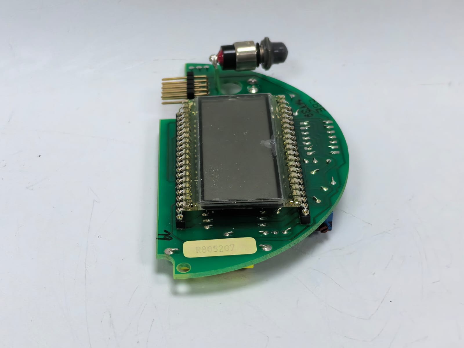 TBI 5201-0148 TBI 5201-0148 LCD DIGITAL PANEL METER DISPLAY PCB ASSEMBLY 5