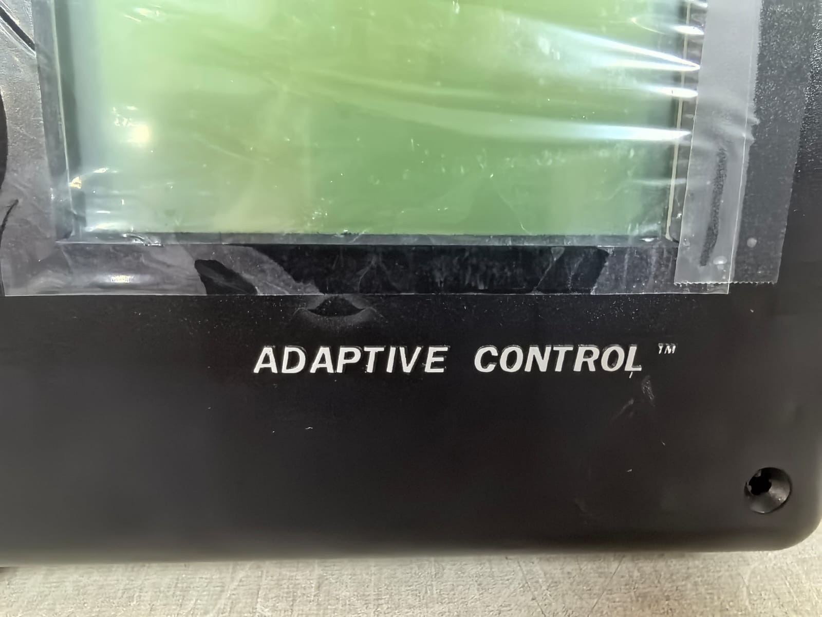 Trane X13650827-06 REV.H 0543 TE TRANE X13650827-06 REV.H 0543 TE ADAPTIVE CONTROL 3