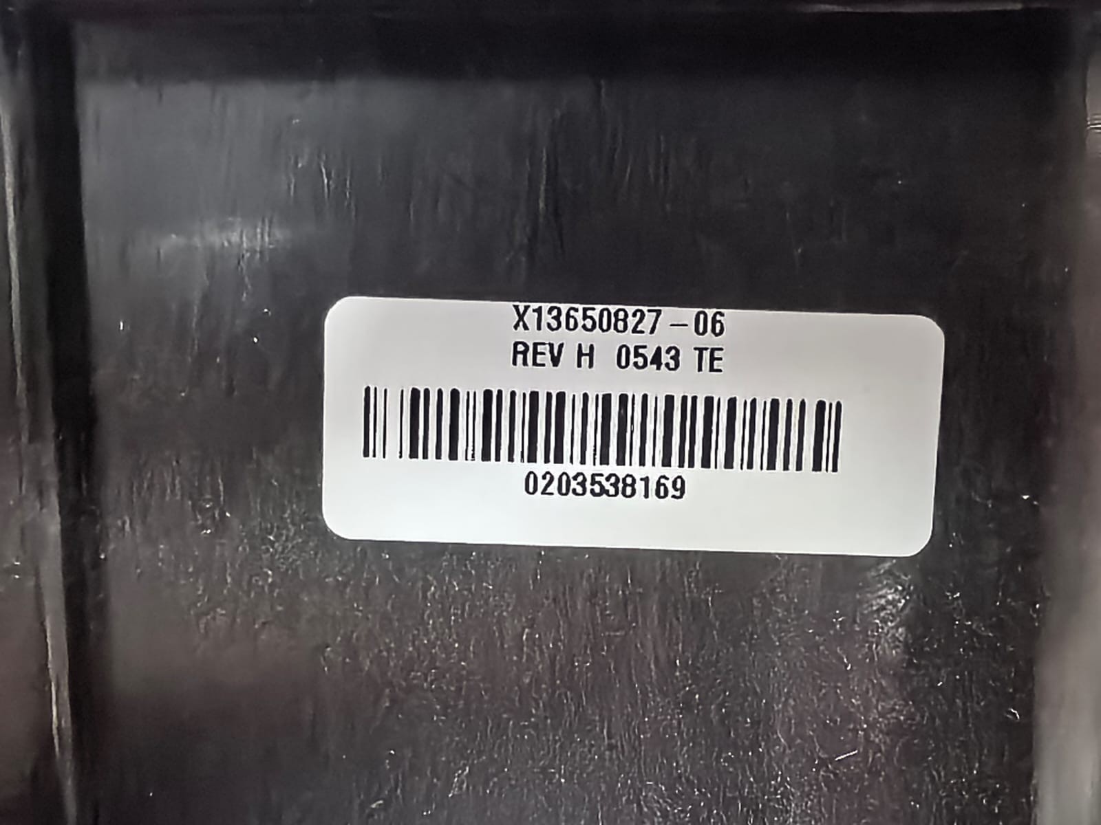 Trane X13650827-06 REV.H 0543 TE TRANE X13650827-06 REV.H 0543 TE ADAPTIVE CONTROL 7
