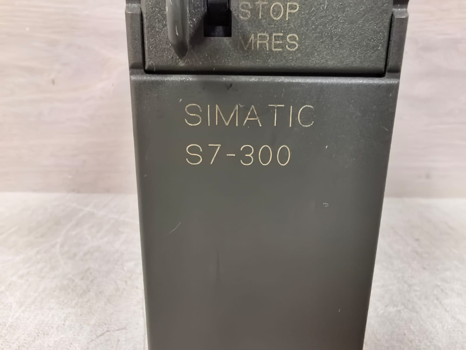 Siemens 6ES7 315-6FF01-0AB0 SIEMENS SIMATIC S7-300 6ES7 315-6FF01-0AB0 E STAND 1 CENTRAL CPU 4