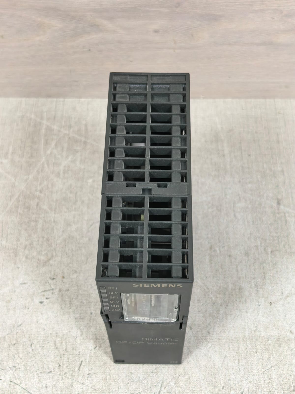 Siemens 6ES7 158-0AD01-0XA0 FS:5 SIEMENS SIMATIC ET200 6ES7 158-0AD01-0XA0 FS:5 DP/DP COUPLER 6